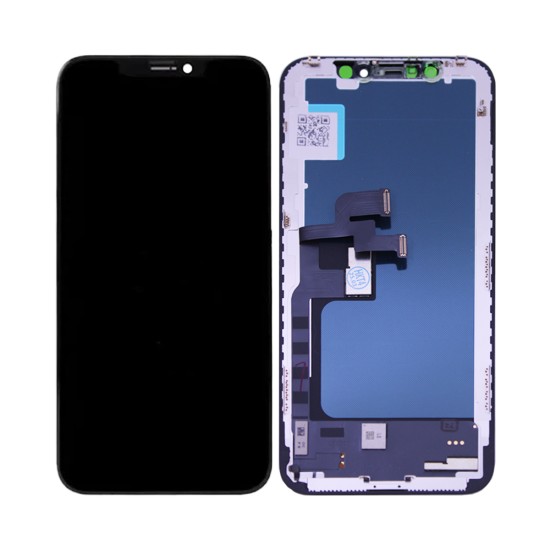 Touch+Display Apple iPhone X/10 (WSC FHD) Preto Touch+Display Apple iPhone X/10 (WSC FHD) Preto